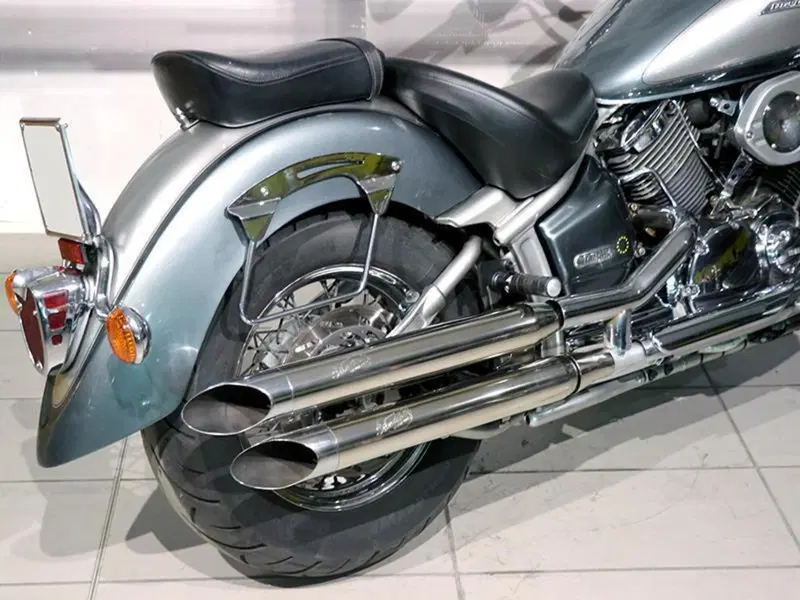 Yamaha XVS 1100 Drag Star (1999 - 06) (5)