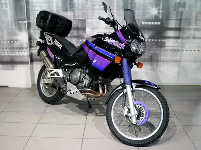 Yamaha XTZ 750 (1989 - 97) usata