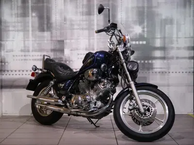 Yamaha XV 750 Virago (1987 - 98) usata