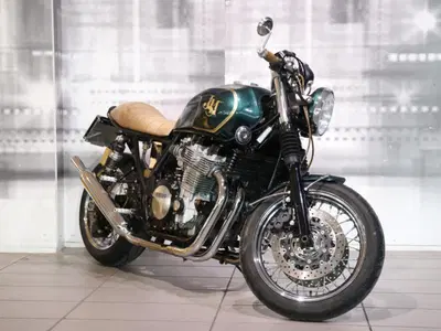 Yamaha XJR 1300 (1999 - 02) usata