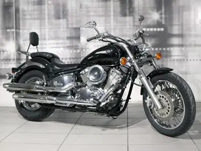 Yamaha XVS 1100 Drag Star (1999 - 06) usata