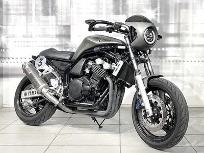 Yamaha FZS 600 Fazer (2002 - 03) usata