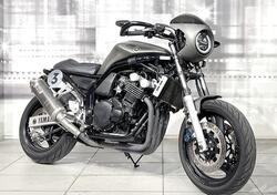 Yamaha FZS 600 Fazer (2002 - 03) usata