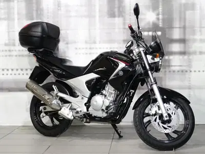 Yamaha YBR 250 (2006 - 13) usata