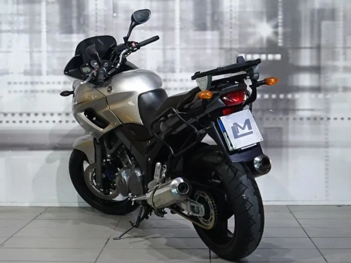 Yamaha TDM 900 (2002 - 14) (2)