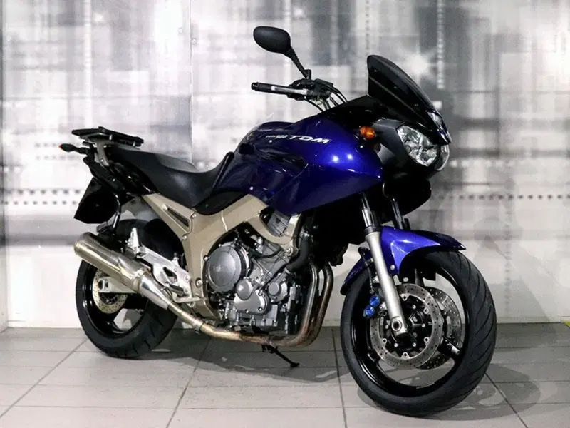 Yamaha TDM 900 (2002 - 14)