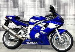 Yamaha YZF R6 (1999 - 00) usata