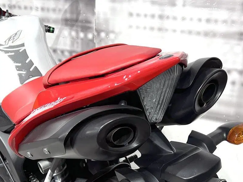 Yamaha YZF R1 (2006 - 07) (3)