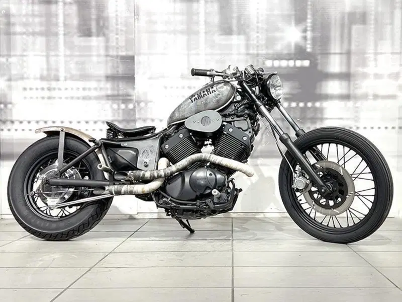 Yamaha XV 535 Virago (1992 - 98)