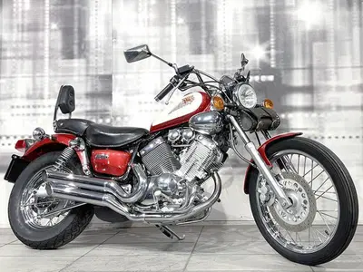 Yamaha XV 535 Virago (1992 - 98) usata