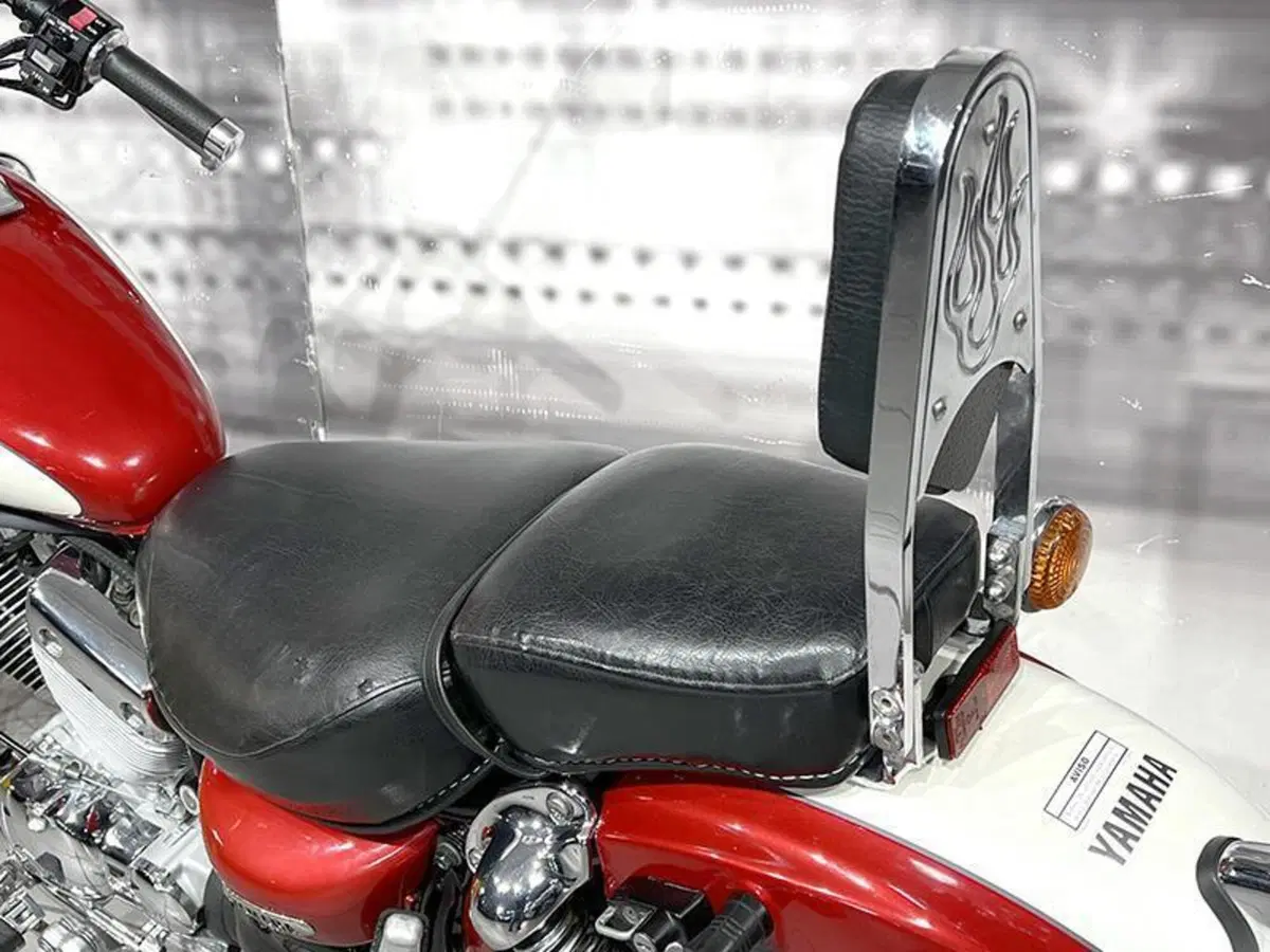 Yamaha XV 535 Virago (1992 - 98) (5)