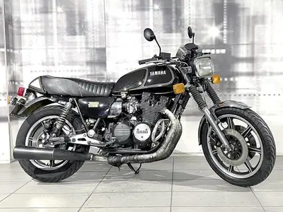 Yamaha XS 1100 usata