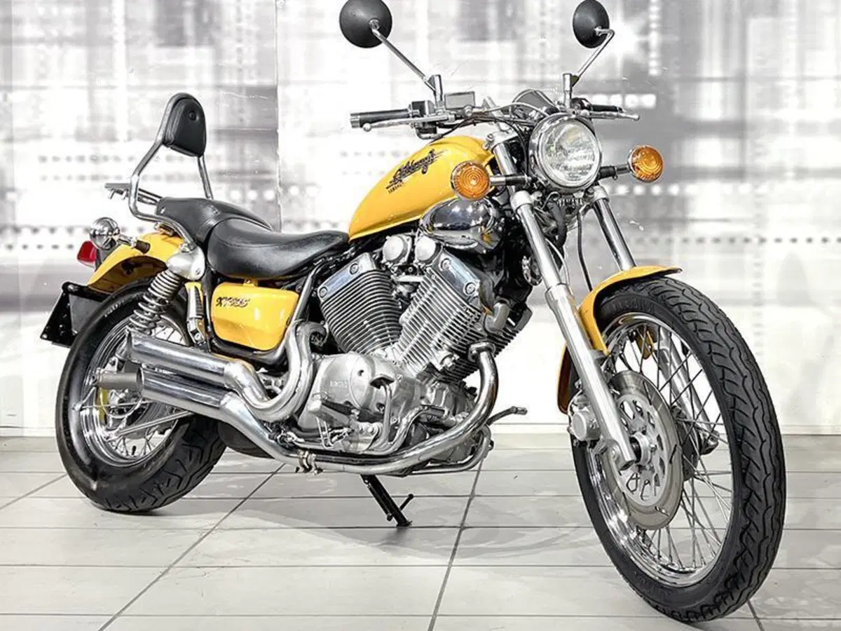 Yamaha XV 535 (1988 - 97)