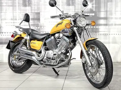 Yamaha XV 535 (1988 - 97) usata
