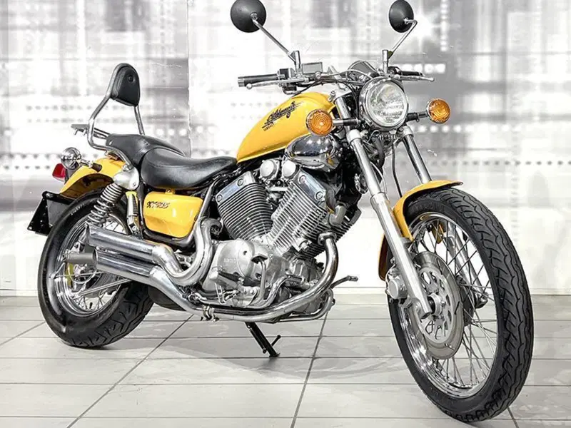 Yamaha XV 535 (1988 - 97)