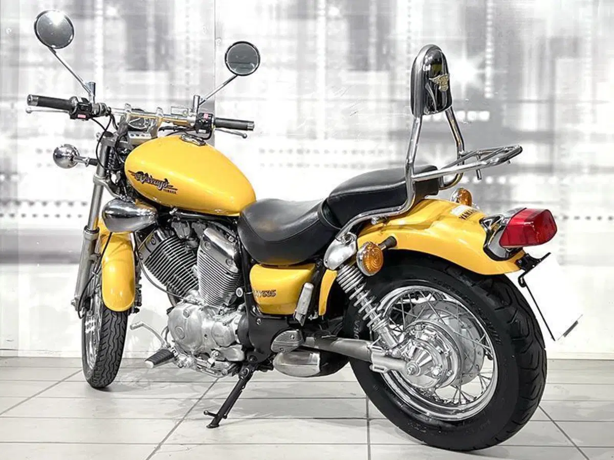 Yamaha XV 535 (1988 - 97) (2)