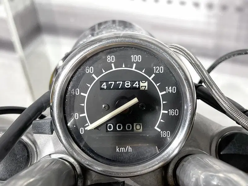 Yamaha XV 535 (1988 - 97) (4)