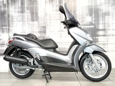 Yamaha X-City 125 (2007 - 16) usata