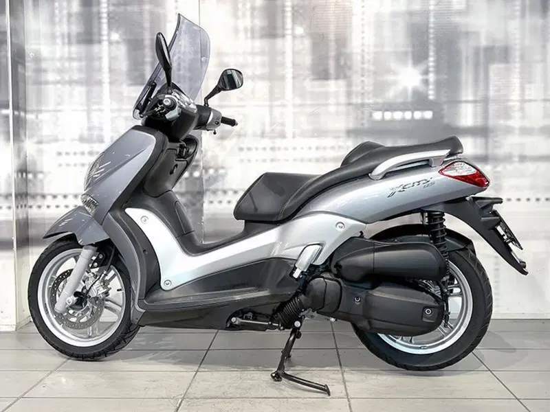 Yamaha X-City 125 (2007 - 16) (2)