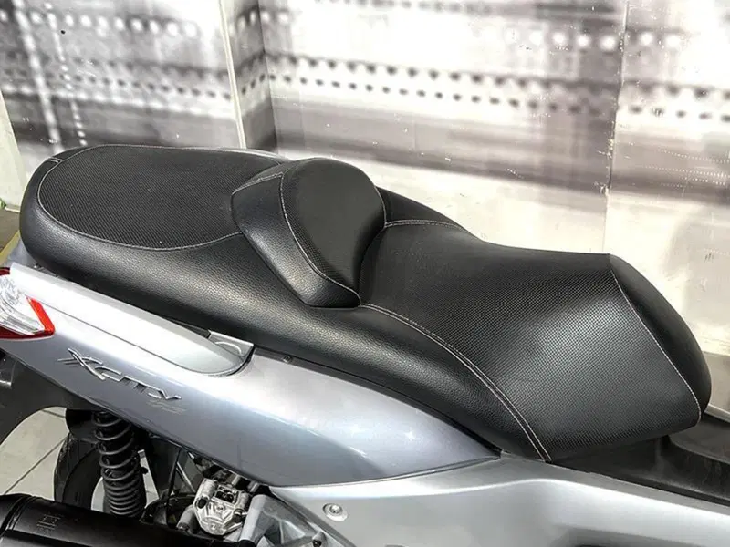 Yamaha X-City 125 (2007 - 16) (4)