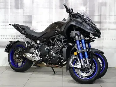 Yamaha Niken 850 (2018 - 20) usata