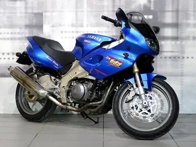 Yamaha SZR 660 (1996 - 98) usata
