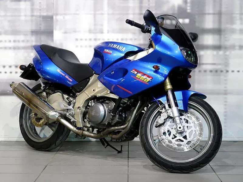 Yamaha SZR 660 (1996 - 98)