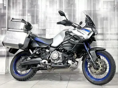 Yamaha XT1200ZE Super T&eacute;n&eacute;r&eacute; (2015 - 16) usata