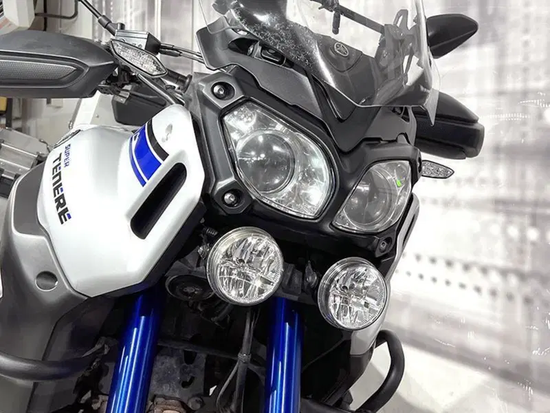 Yamaha XT1200ZE Super Ténéré (2015 - 16) (3)