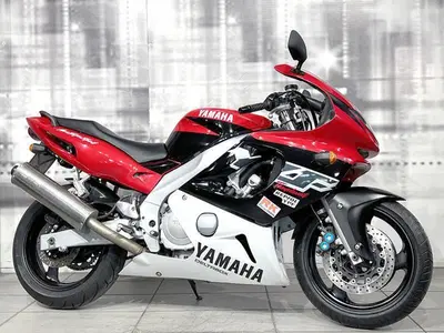 Yamaha YZF 600 R Thundercat usata