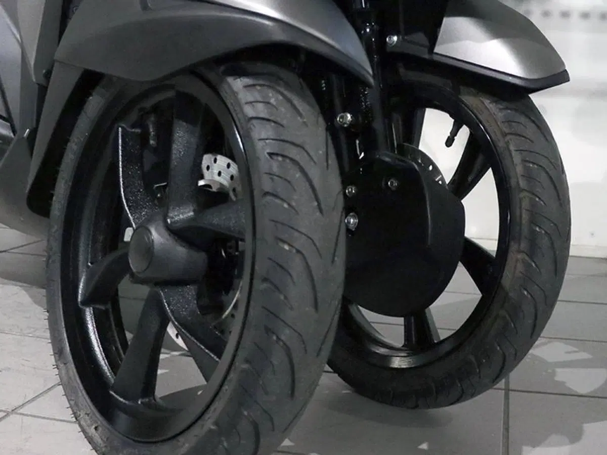Yamaha Tricity 155 (2017 - 20) (4)