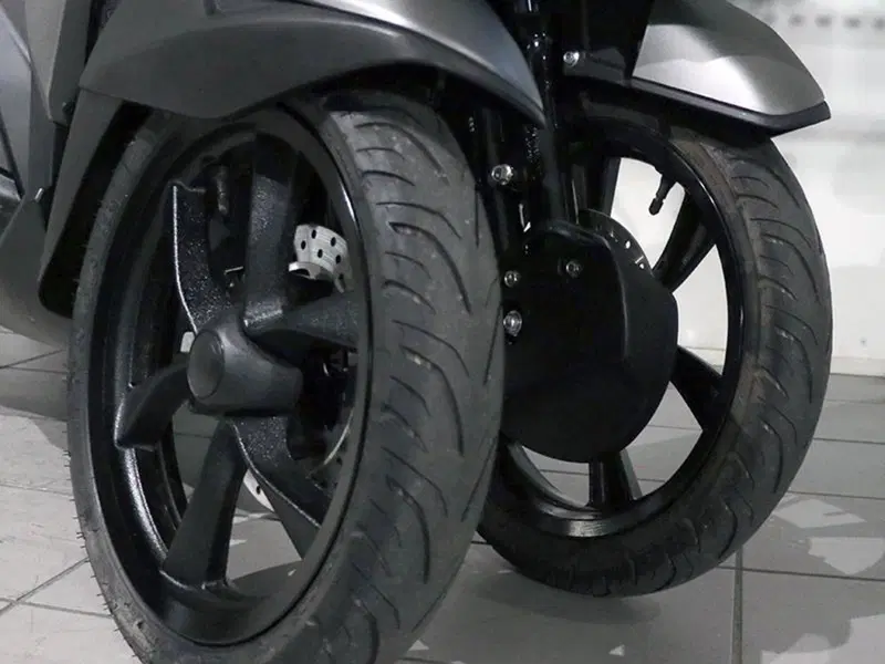 Yamaha Tricity 155 (2017 - 20) (4)