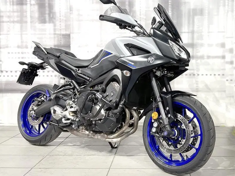 Yamaha MT-09 (2017 - 20)