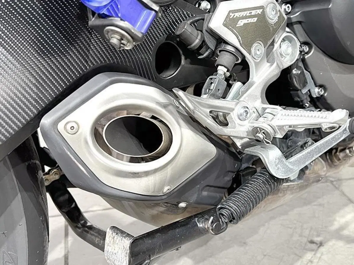 Yamaha Tracer 900 (2018 - 20) (3)