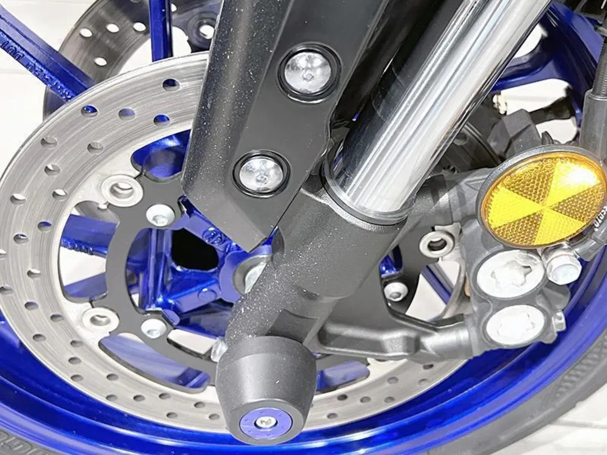 Yamaha Tracer 900 (2018 - 20) (4)