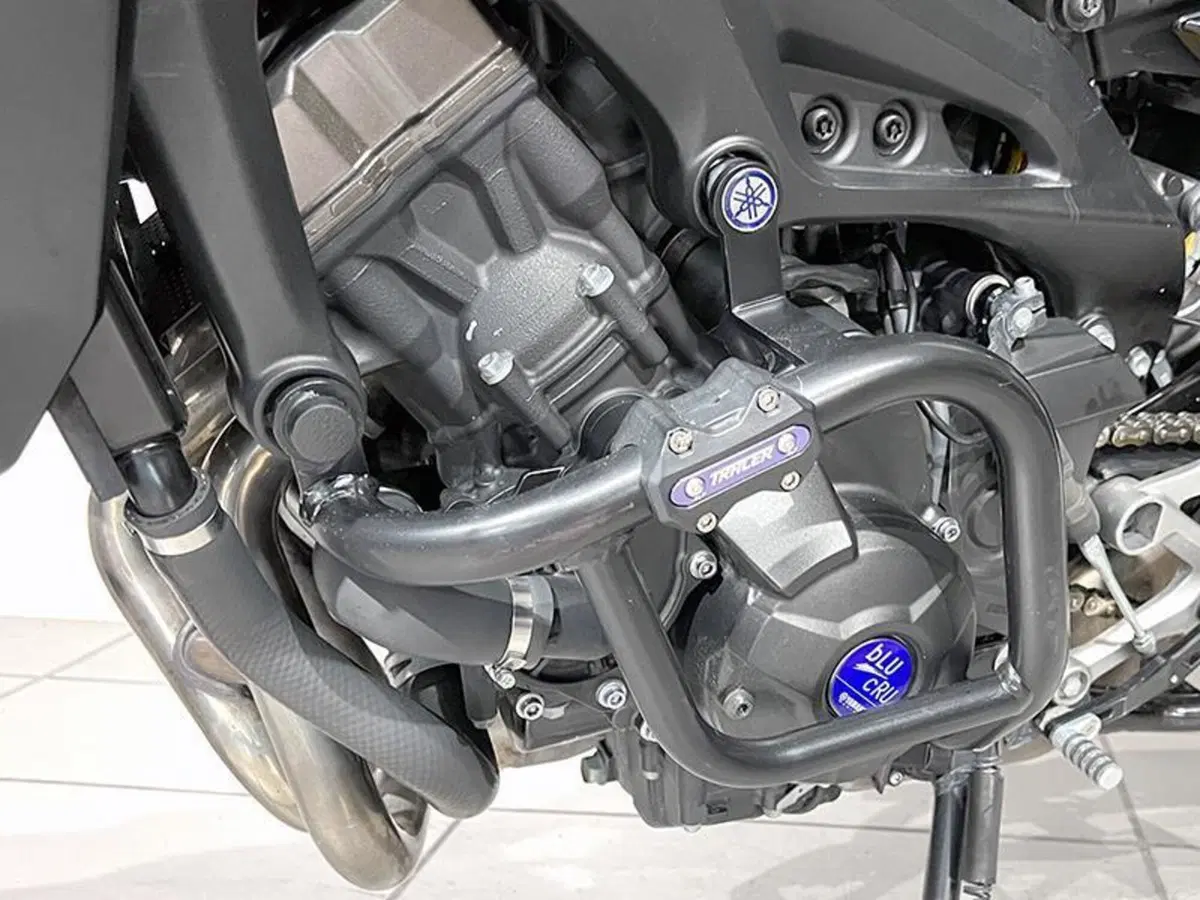 Yamaha Tracer 900 (2018 - 20) (5)