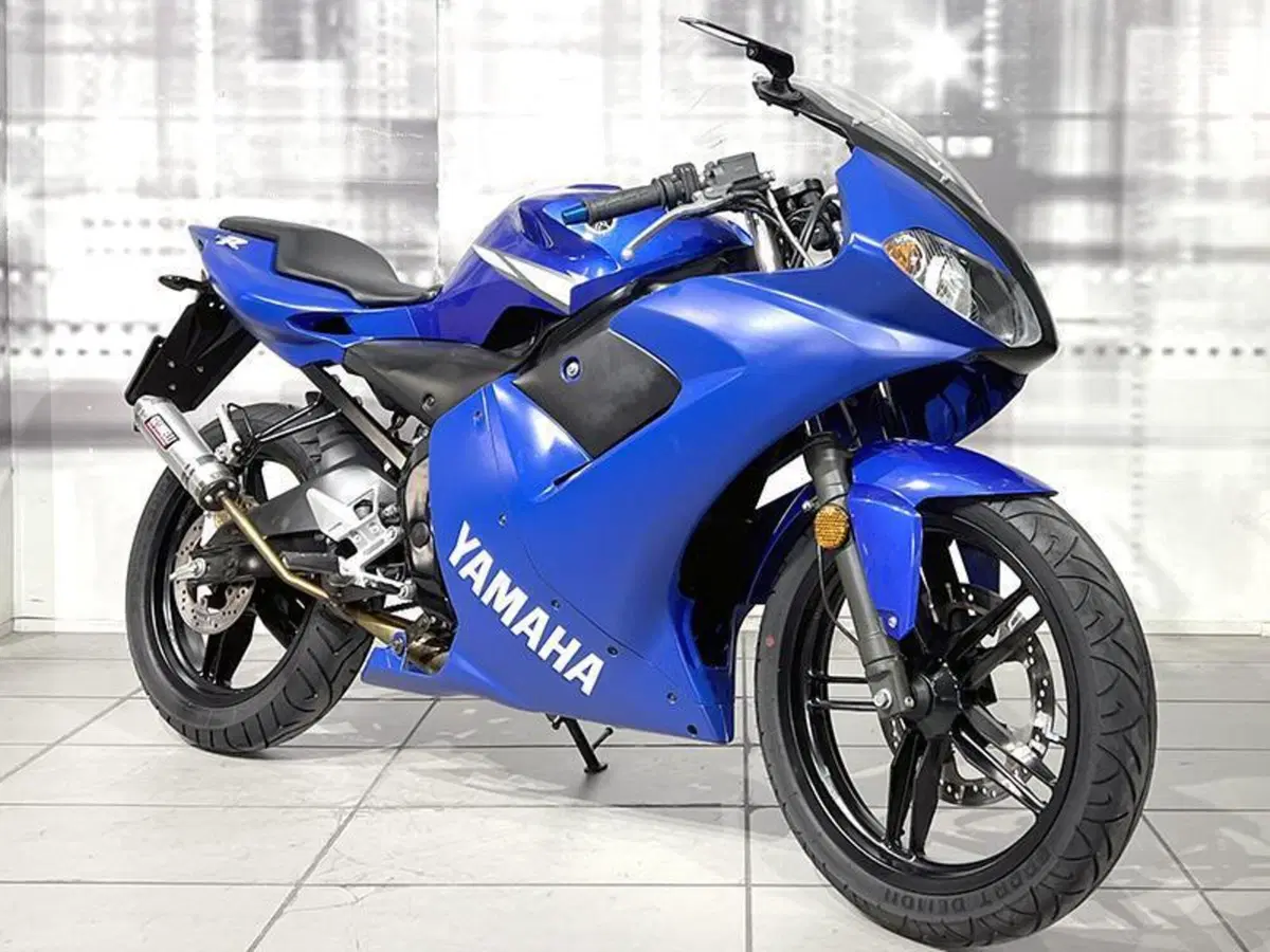 Yamaha TZR 50 (2004 - 19)