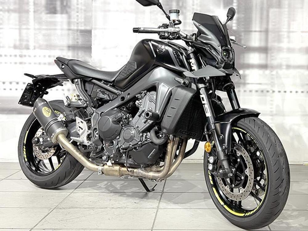 Yamaha MT-09 (2021 - 23)