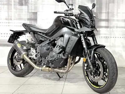 Yamaha MT-09 (2021 - 23) usata