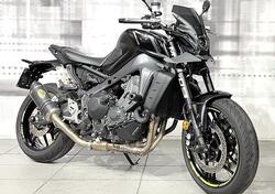 Yamaha MT-09 (2021 - 23) usata