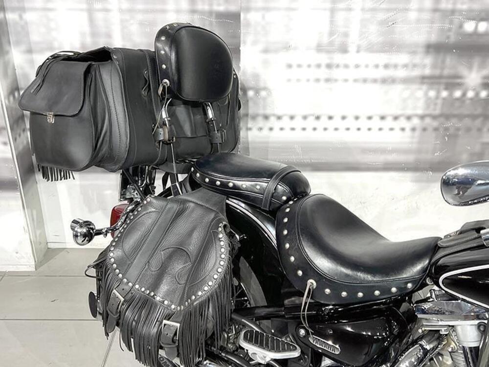 Yamaha XVS 1600 Wild Star (5)