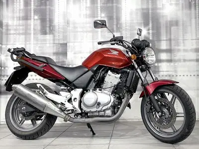 Honda CBF 500 usata