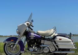 Harley-Davidson FLH 1200 Electra Glide Shovelhead  d'epoca
