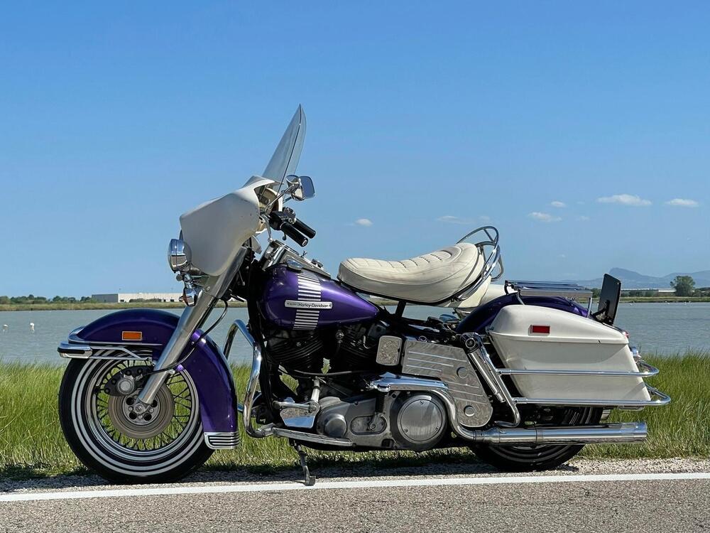 Harley-Davidson FLH 1200 Electra Glide Shovelhead  (3)