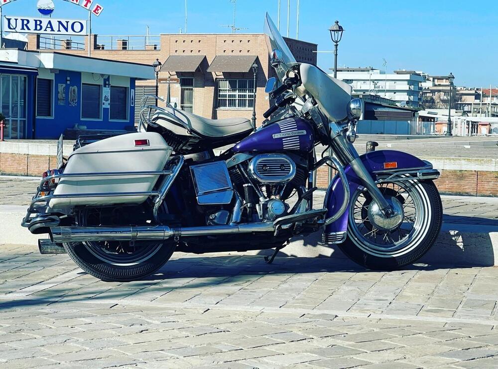 Harley-Davidson FLH 1200 Electra Glide Shovelhead  (5)