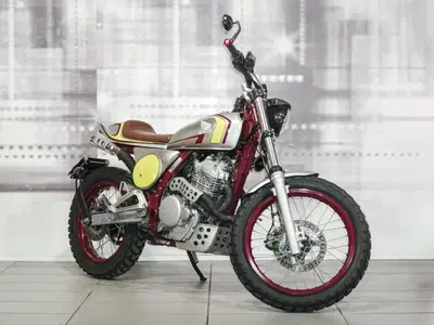 Honda NX 650 Dominator (1988 - 90) usata