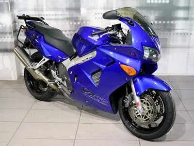 Honda VFR 800 (1998 - 01) usata