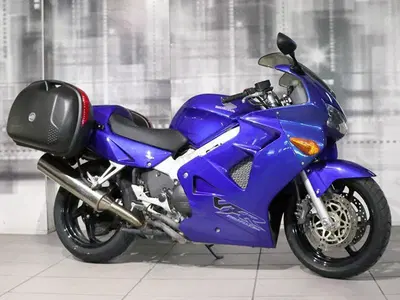 Honda VFR 800 (1998 - 01) usata