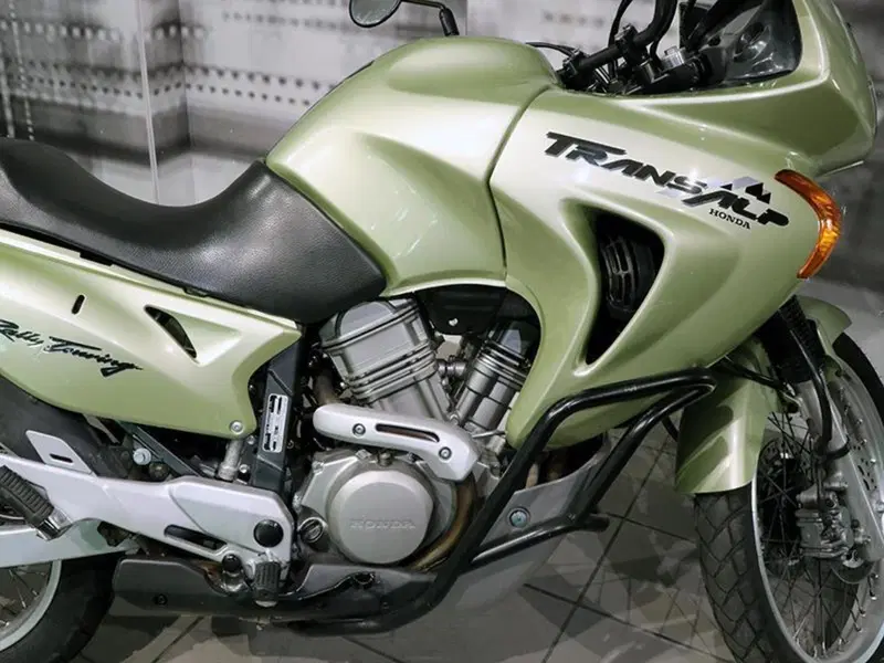 Honda Transalp XL 650V (2000 - 04) (5)