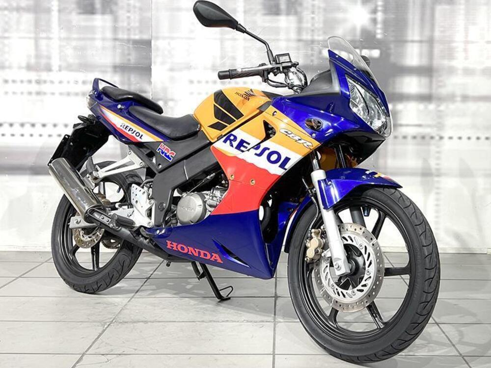 Honda CBR 125 R (2007 - 17)